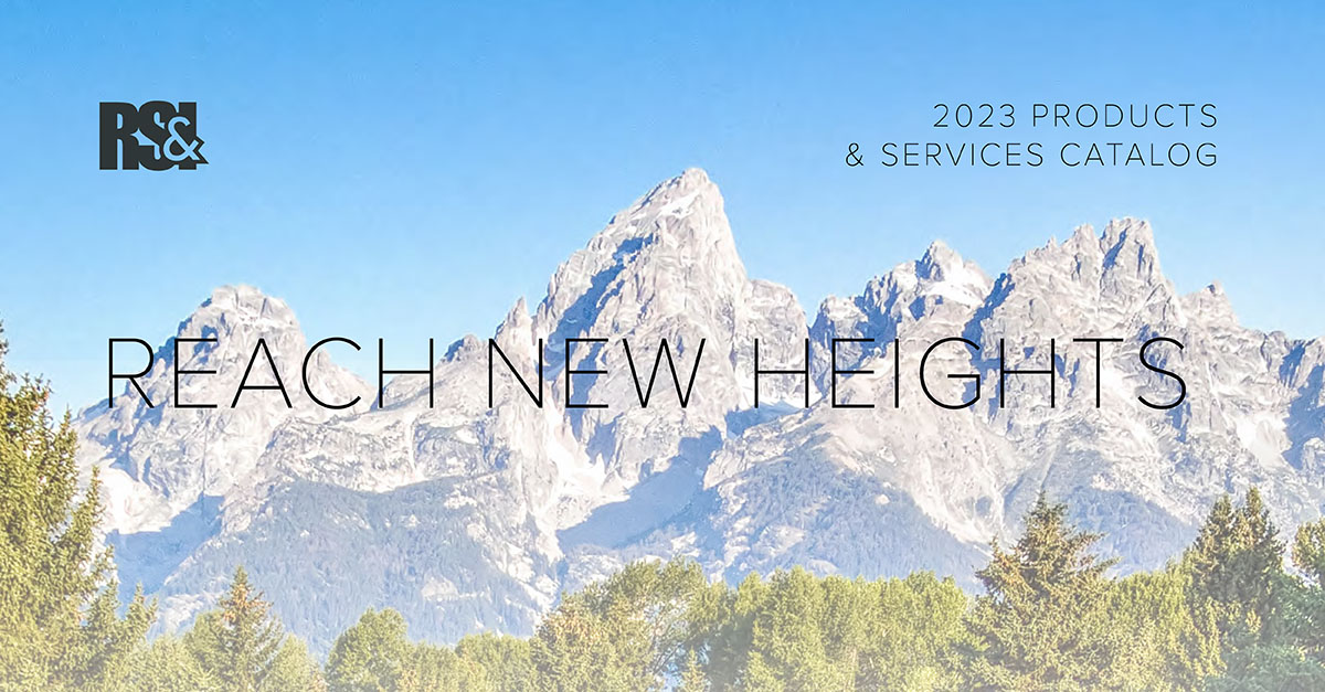 RS&I Catalog