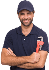 Male Nuvo H2O installer