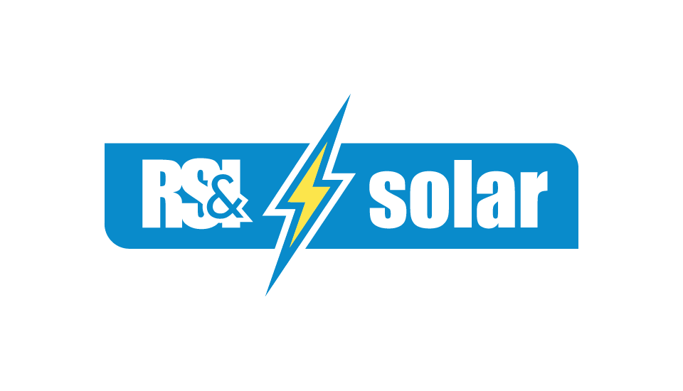 RS&I Solar logo