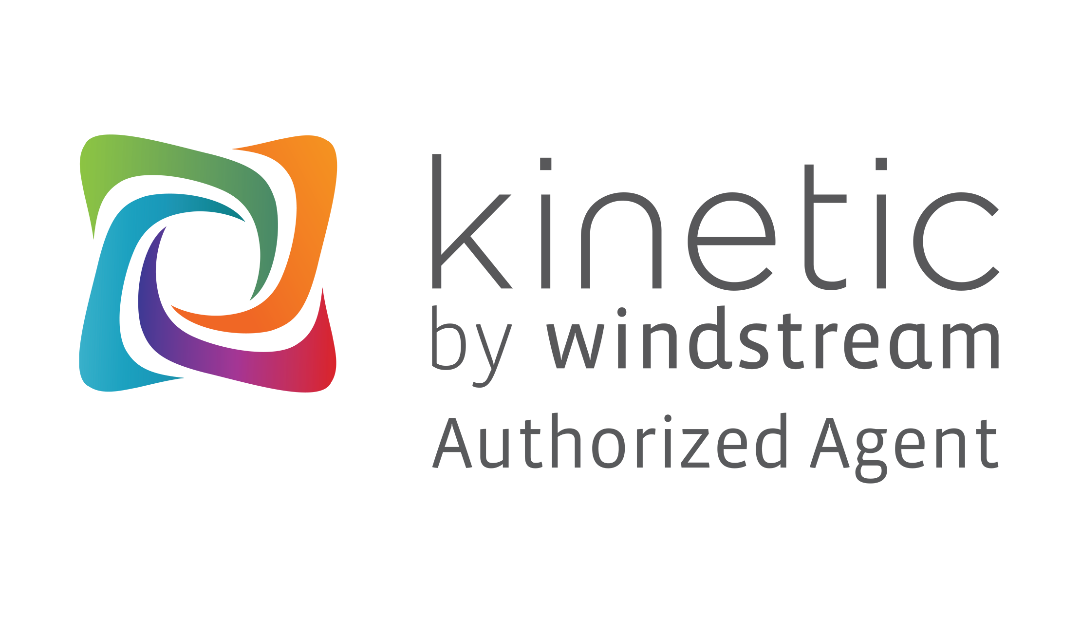 Kinetic logo