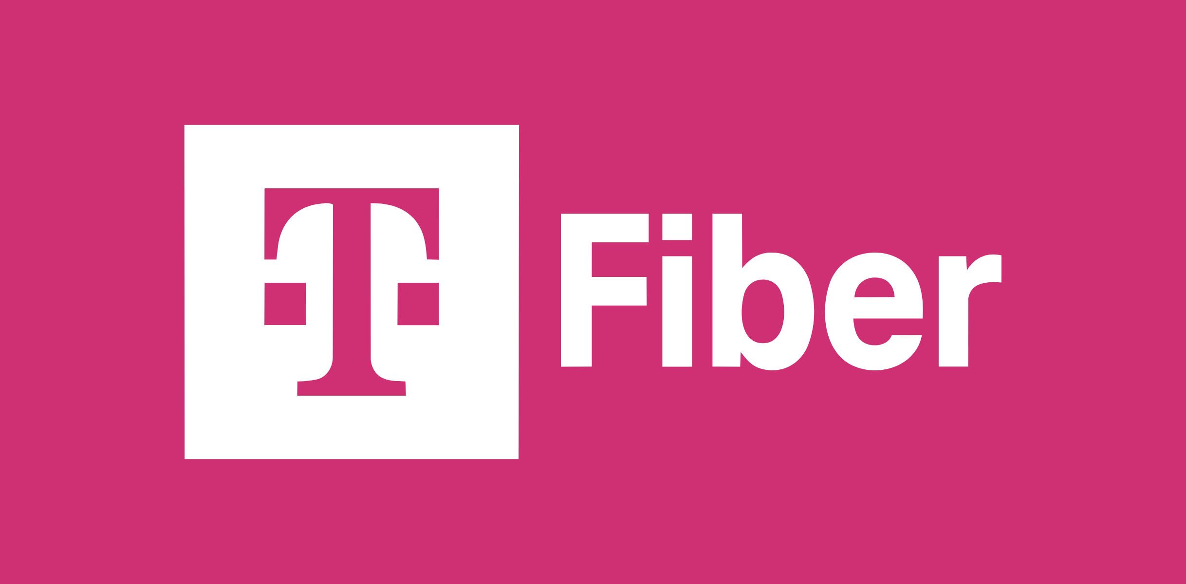 T-Mobile Fiber logo